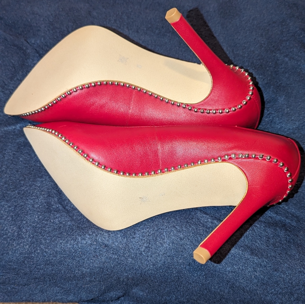 Red Heels - image 3